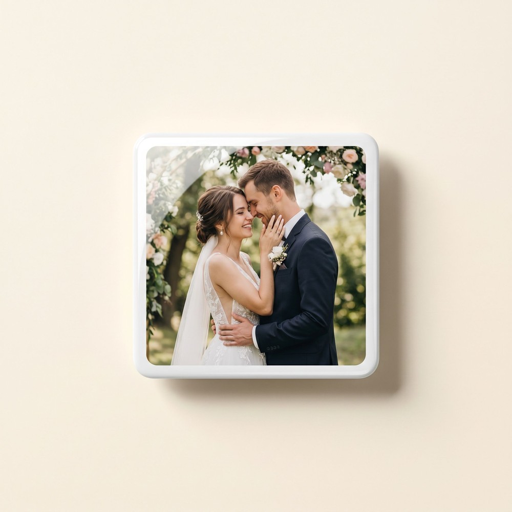 Custom UV Crafts example: Couples & weddings