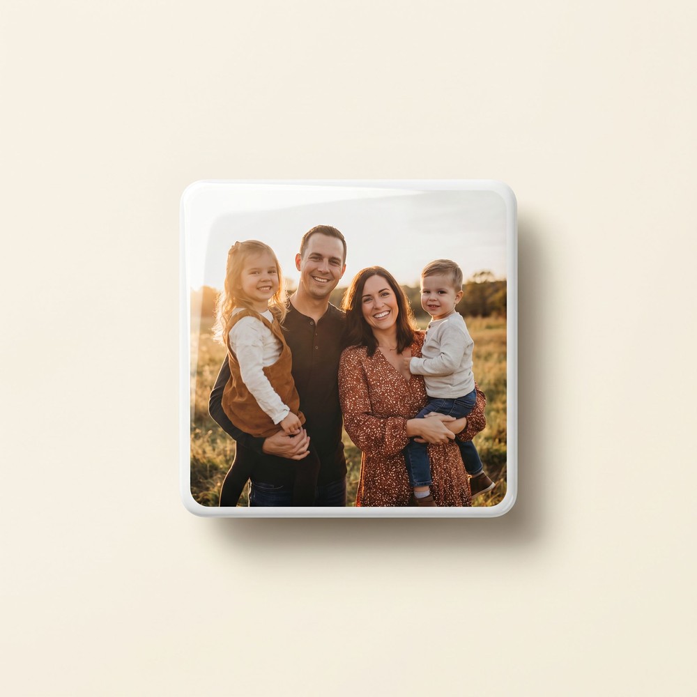 Custom UV Crafts example: Your family