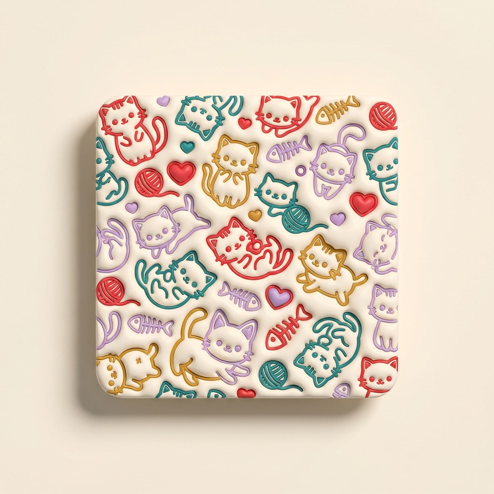 Kitten Confetti
