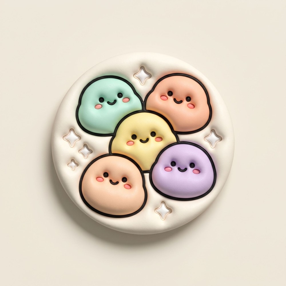 Blob Buddies