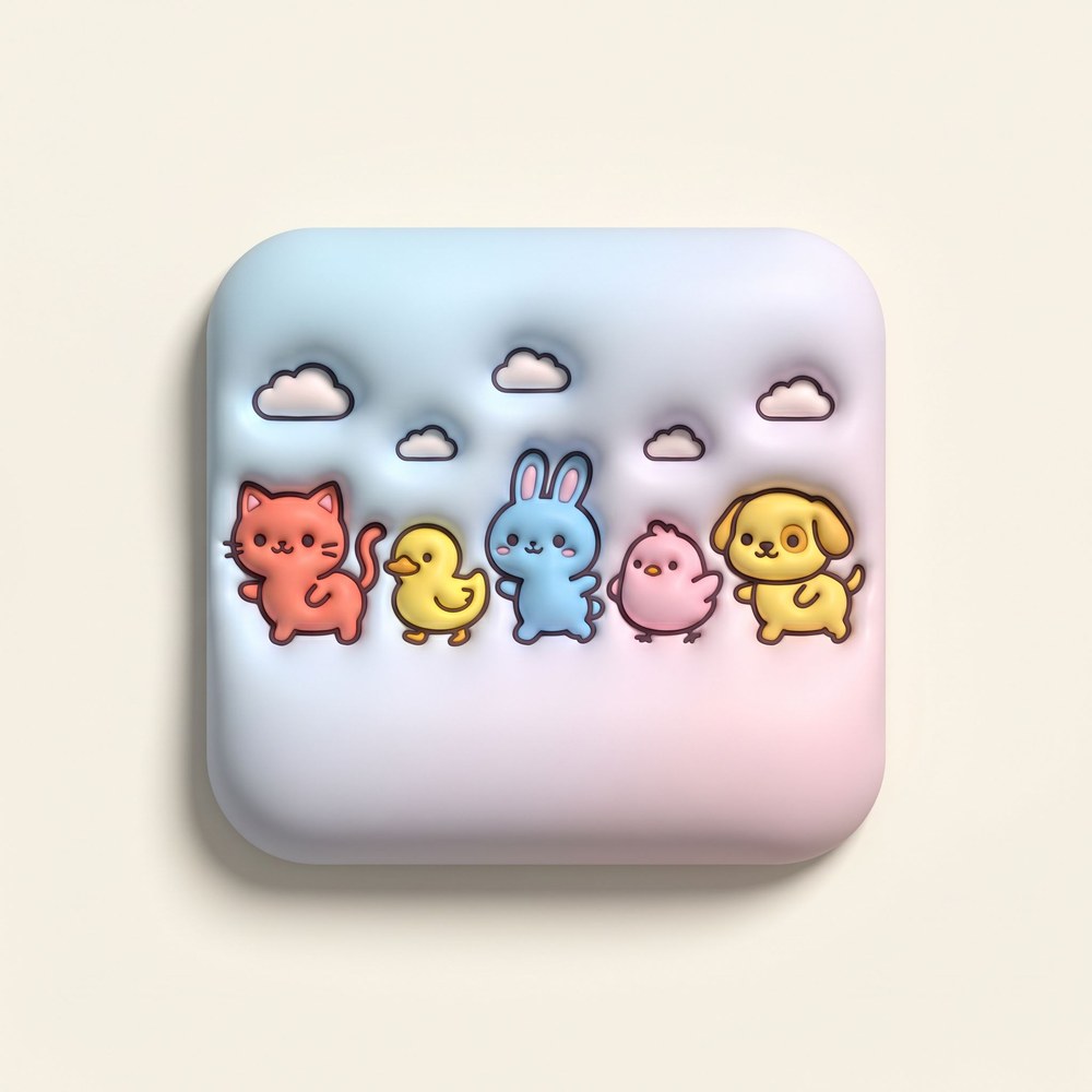 Critter Parade