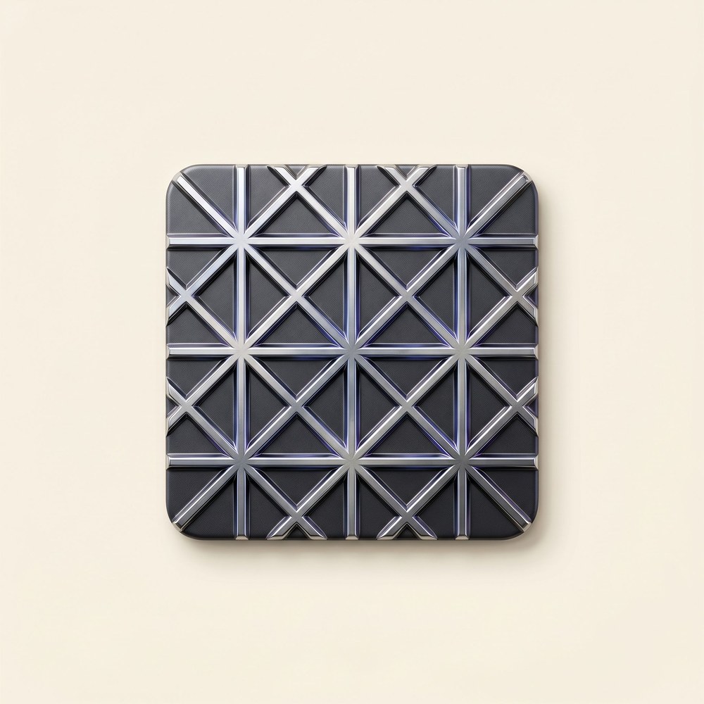 Chrome Grid
