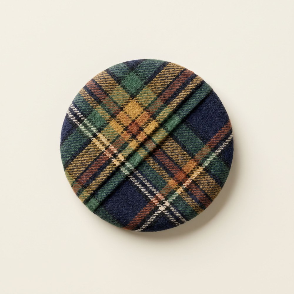 Cozy Plaid